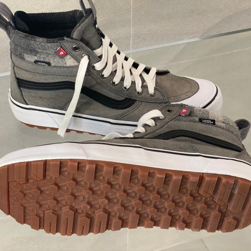 Vans Winter Boots